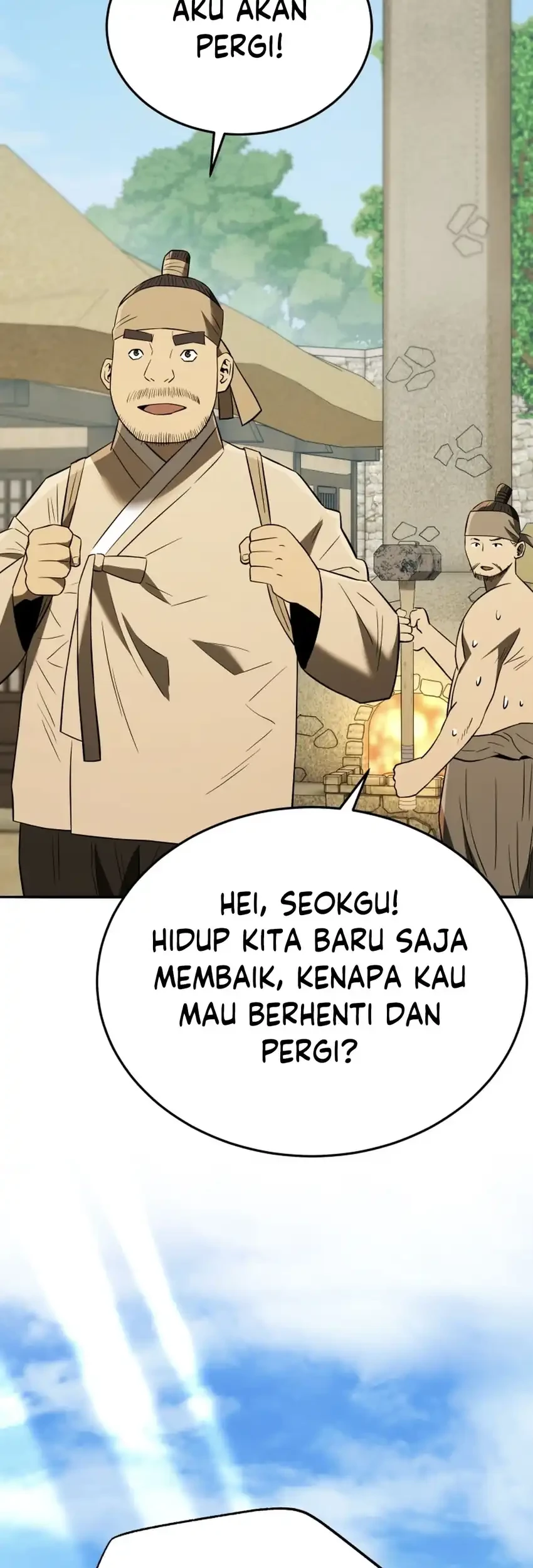 Black Corporation: Joseon Chapter 116 - halaman 59
