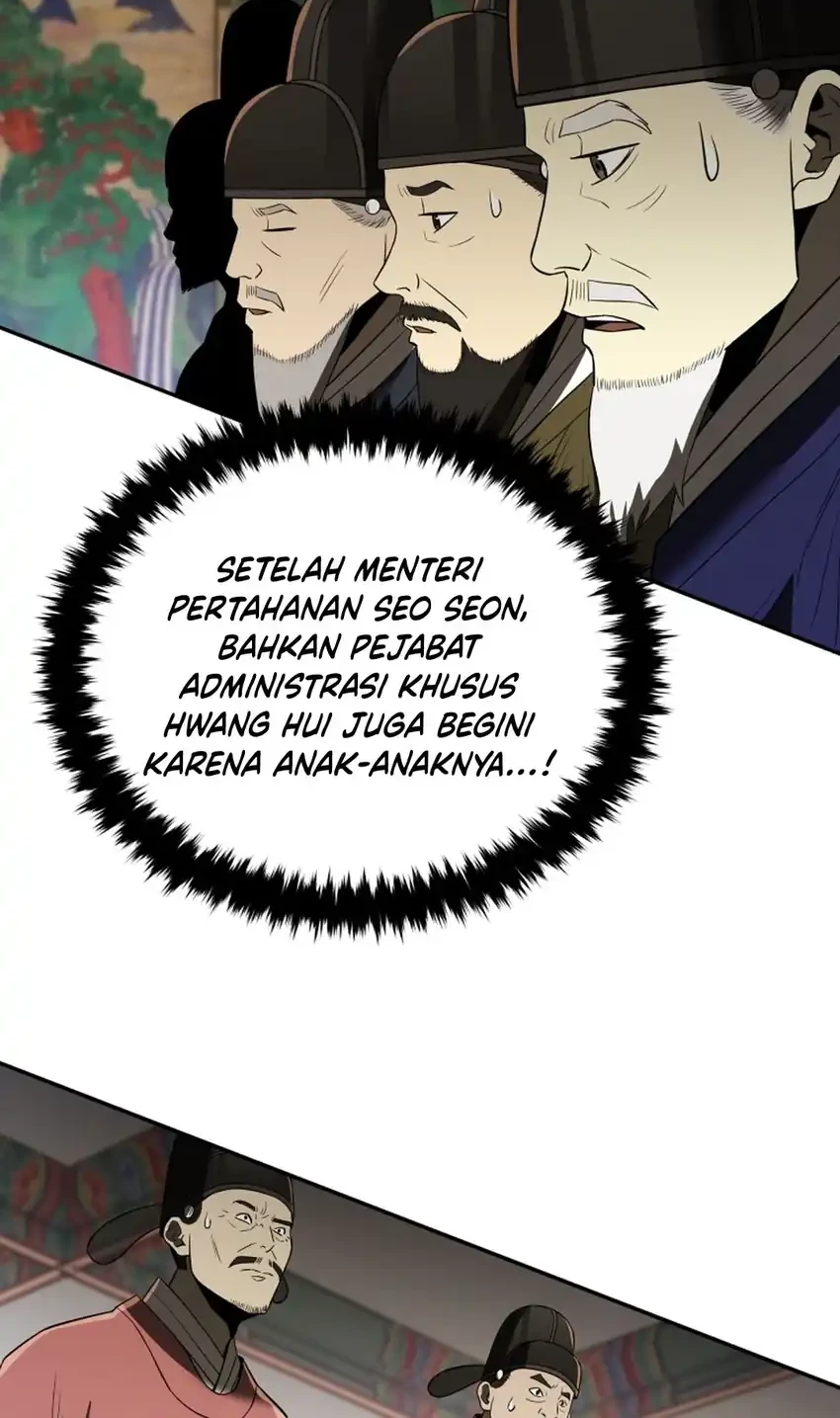 Black Corporation: Joseon Chapter 116 - halaman 6