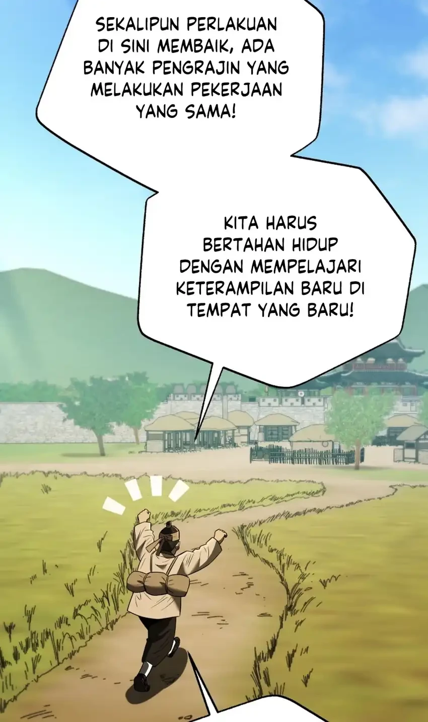 Black Corporation: Joseon Chapter 116 - halaman 60