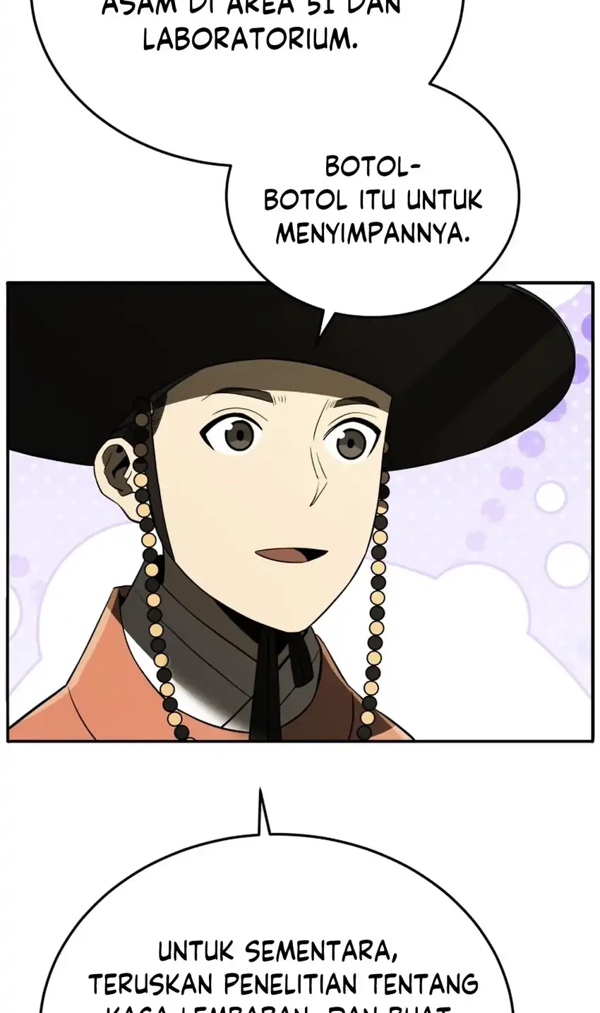 Black Corporation: Joseon Chapter 116 - halaman 64