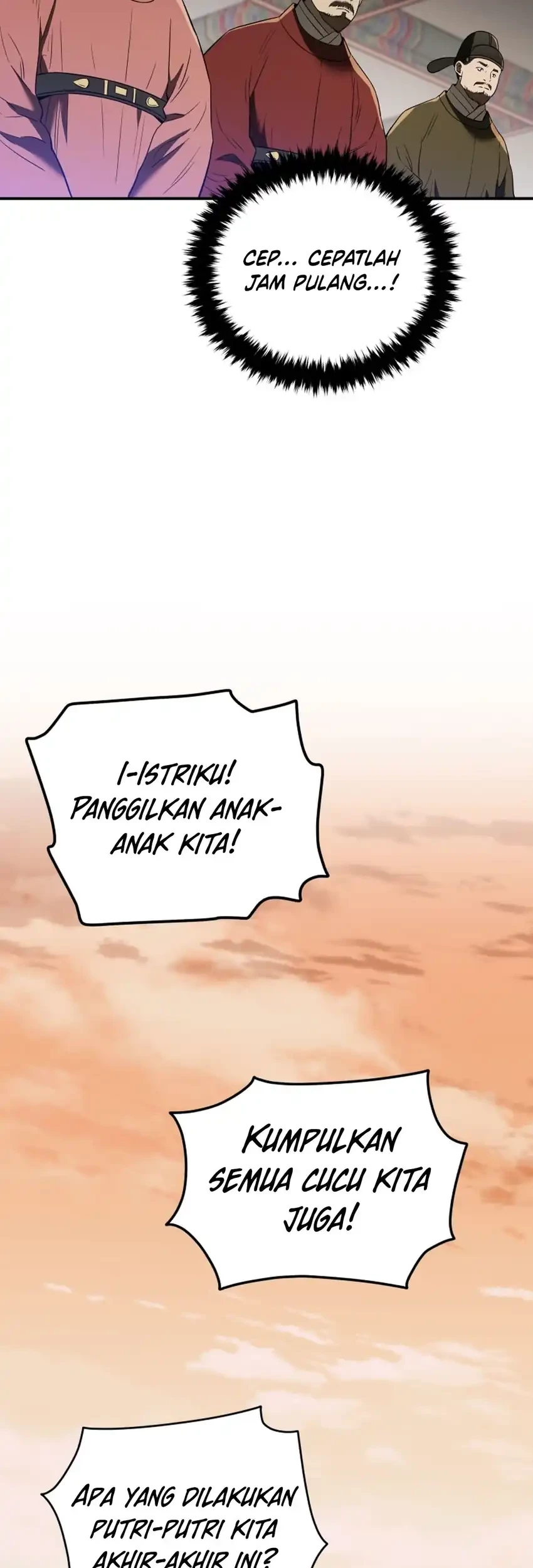 Black Corporation: Joseon Chapter 116 - halaman 7