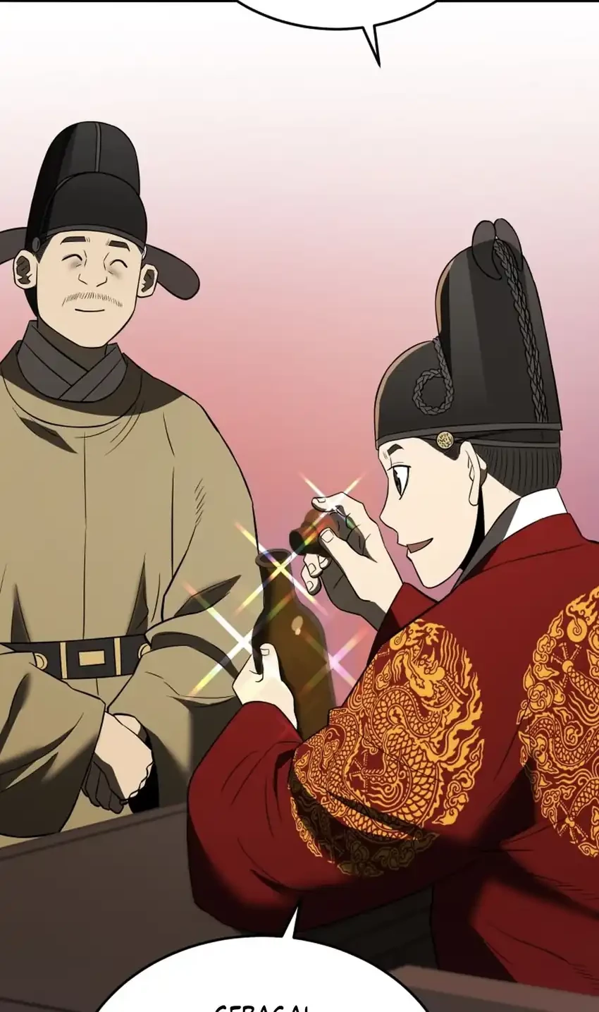 Black Corporation: Joseon Chapter 116 - halaman 72
