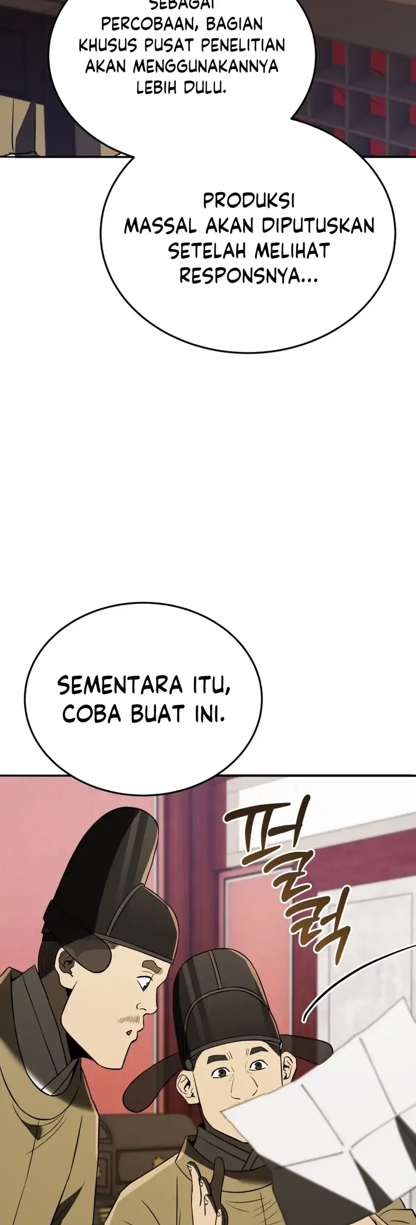 Black Corporation: Joseon Chapter 116 - halaman 73