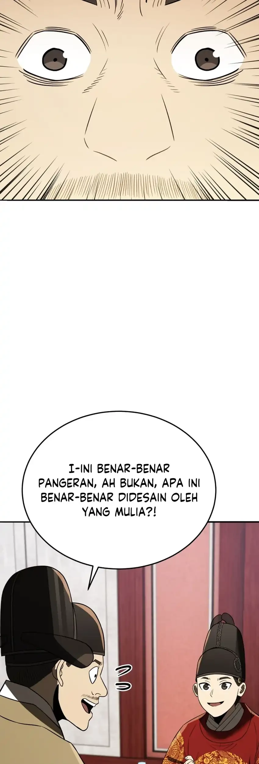 Black Corporation: Joseon Chapter 116 - halaman 75