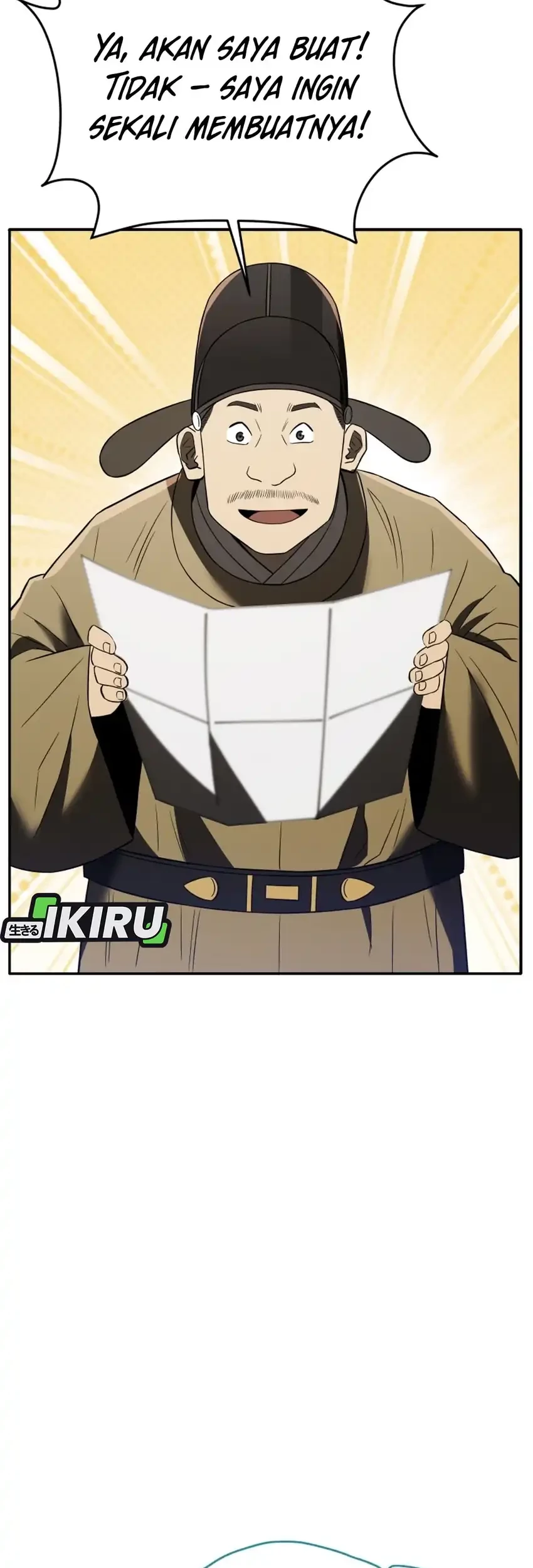 Black Corporation: Joseon Chapter 116 - halaman 77