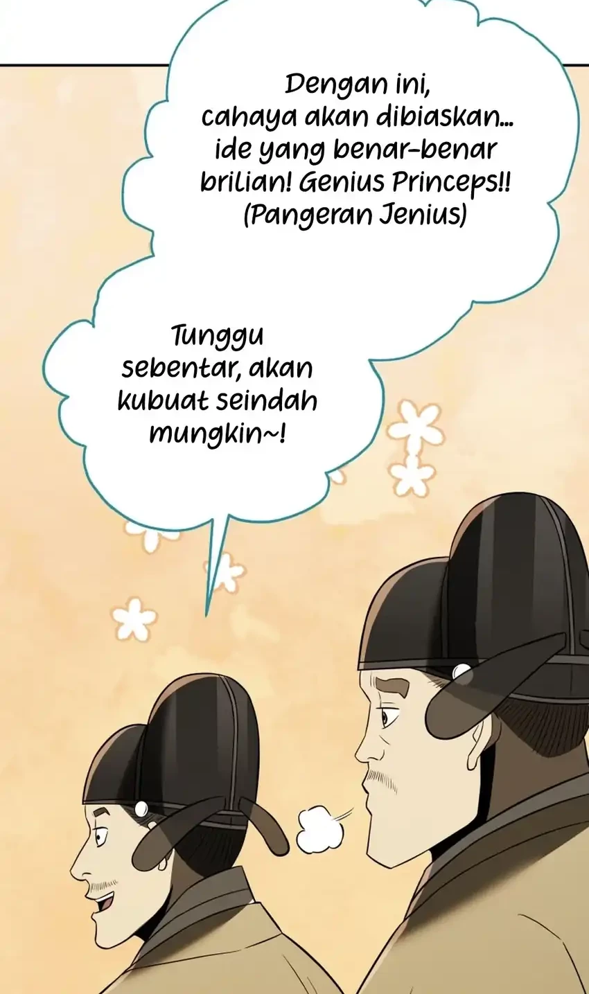 Black Corporation: Joseon Chapter 116 - halaman 78