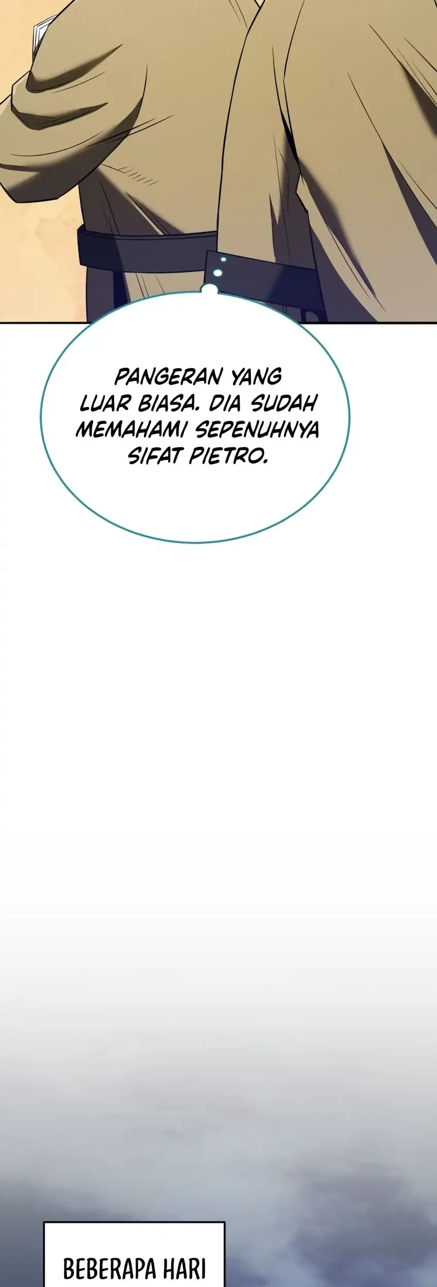 Black Corporation: Joseon Chapter 116 - halaman 79