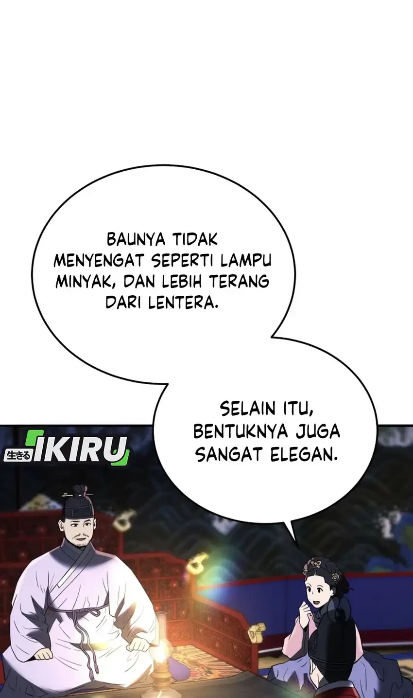 Black Corporation: Joseon Chapter 116 - halaman 84