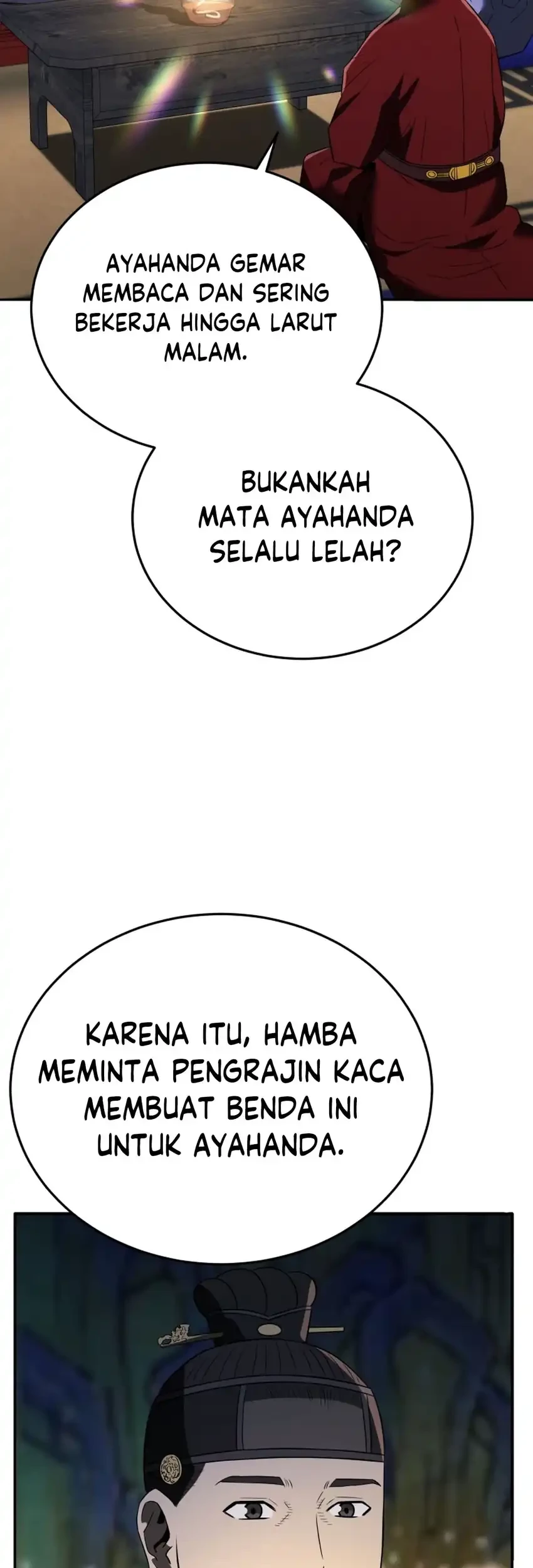 Black Corporation: Joseon Chapter 116 - halaman 85