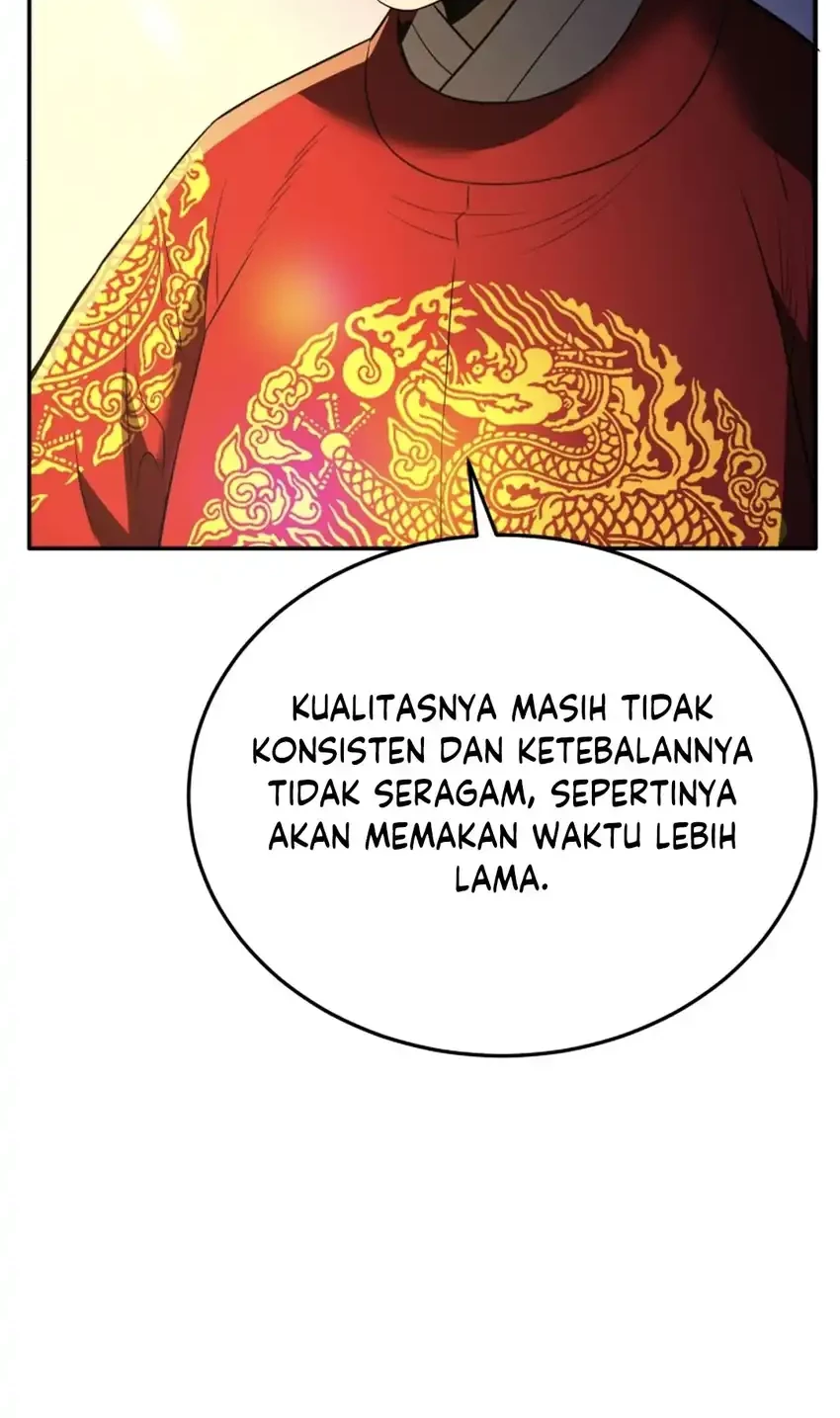 Black Corporation: Joseon Chapter 116 - halaman 90