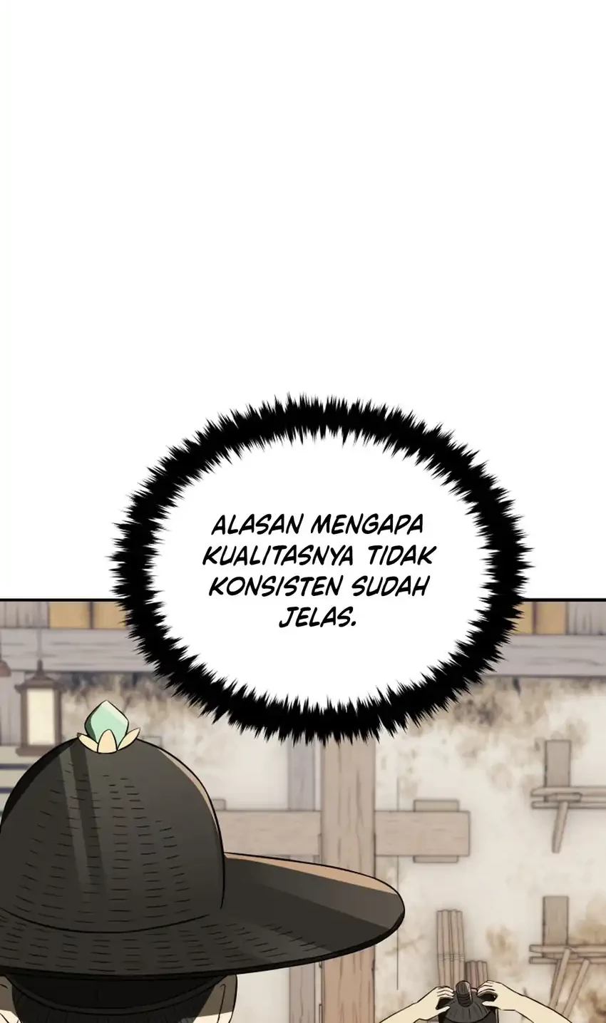 Black Corporation: Joseon Chapter 116 - halaman 94
