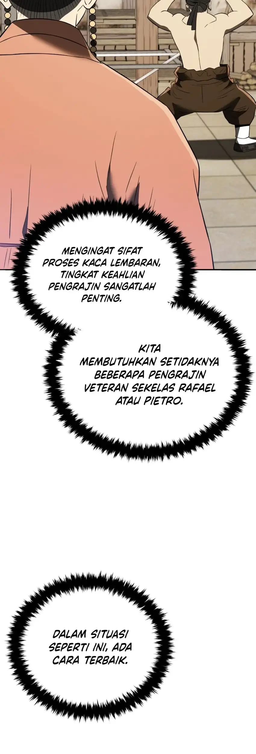 Black Corporation: Joseon Chapter 116 - halaman 95
