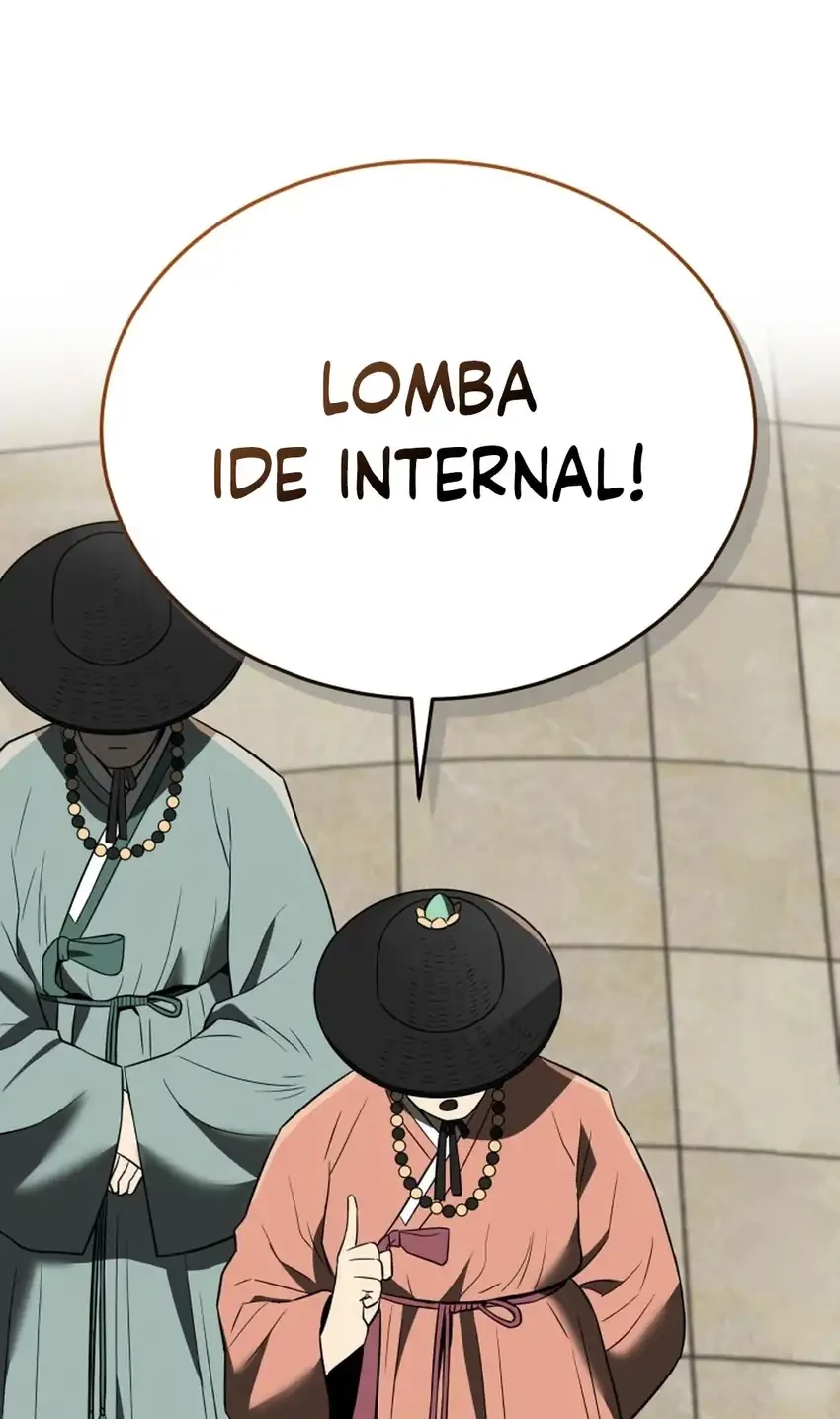 Black Corporation: Joseon Chapter 116 - halaman 96