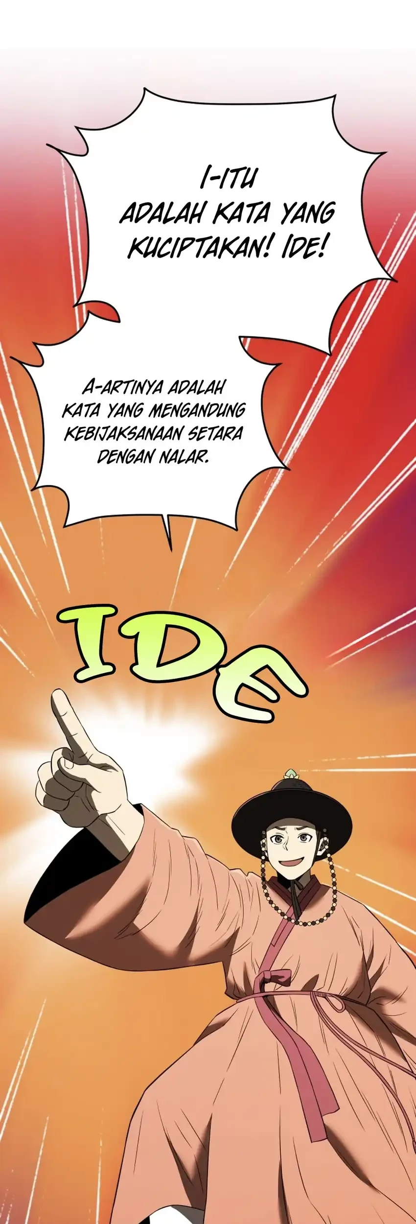 Black Corporation: Joseon Chapter 116 - halaman 99