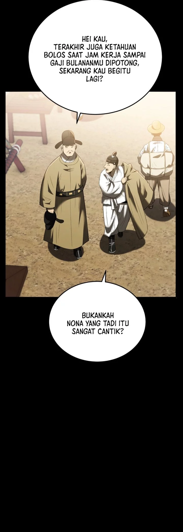 Black Corporation: Joseon Chapter 117 - halaman 14