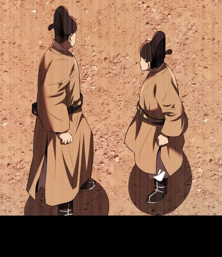 Black Corporation: Joseon Chapter 117 - halaman 30