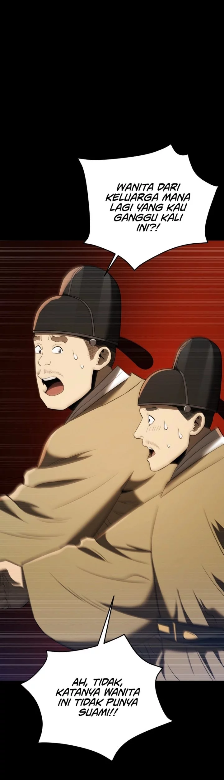 Black Corporation: Joseon Chapter 117 - halaman 33