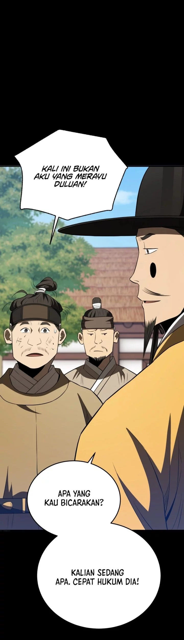 Black Corporation: Joseon Chapter 117 - halaman 41