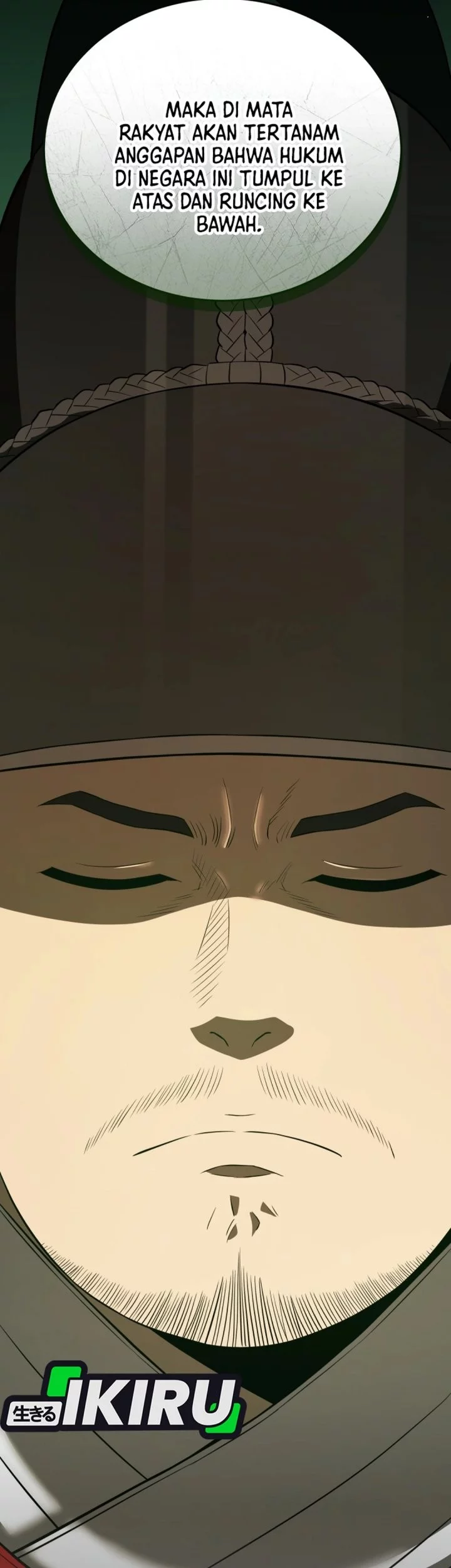 Black Corporation: Joseon Chapter 117 - halaman 67