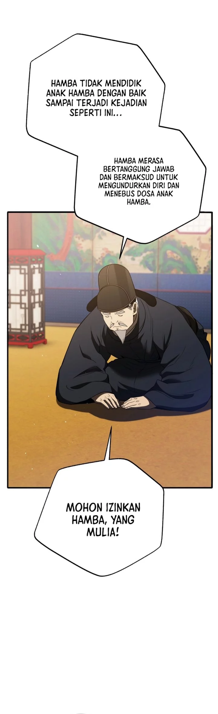 Black Corporation: Joseon Chapter 117 - halaman 71