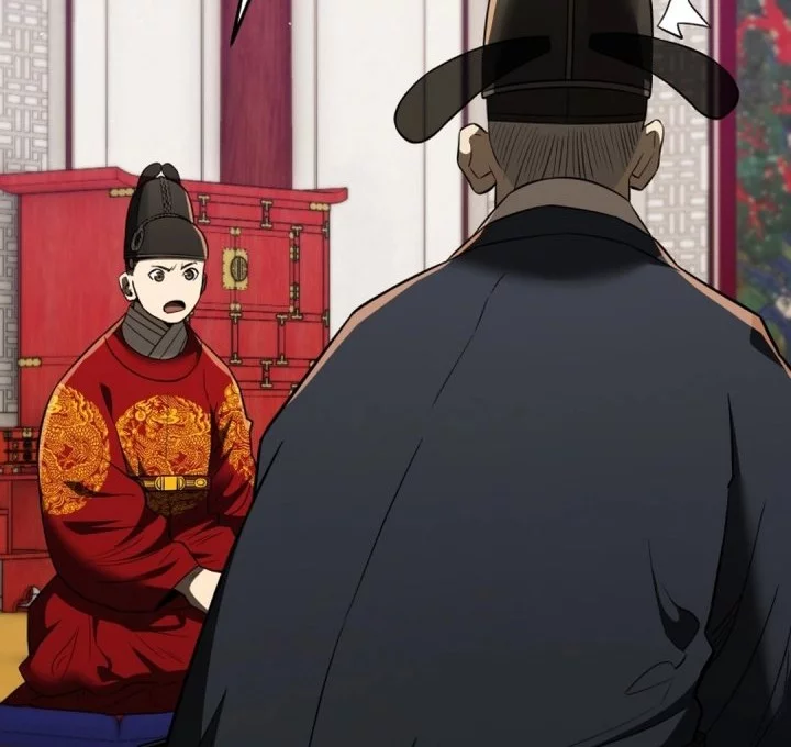 Black Corporation: Joseon Chapter 117 - halaman 76