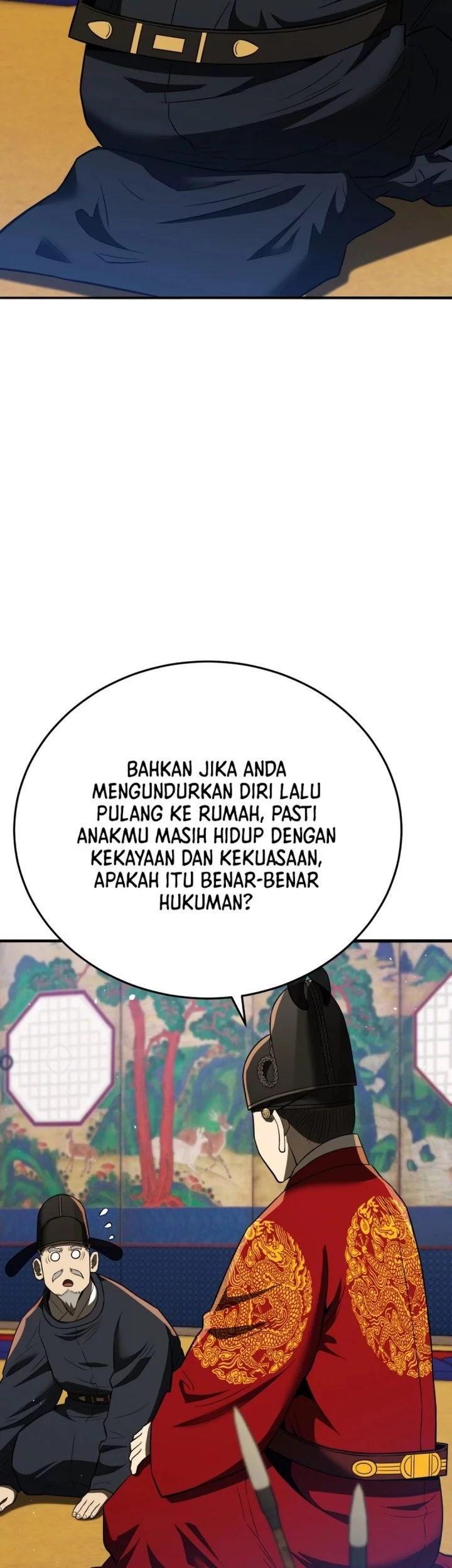 Black Corporation: Joseon Chapter 117 - halaman 77