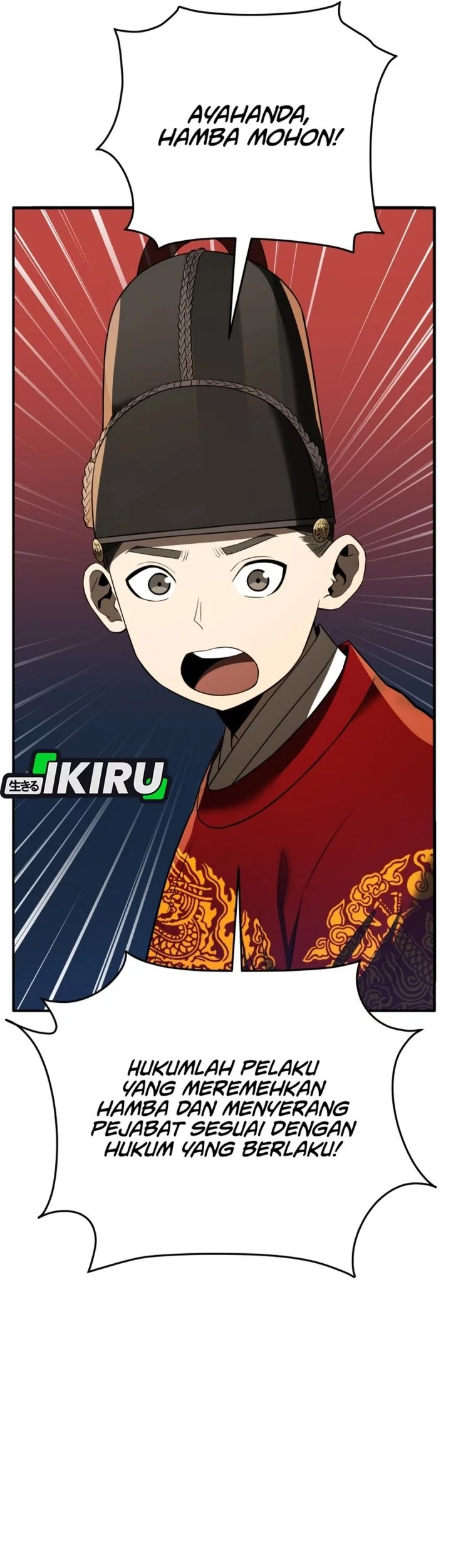 Black Corporation: Joseon Chapter 117 - halaman 79