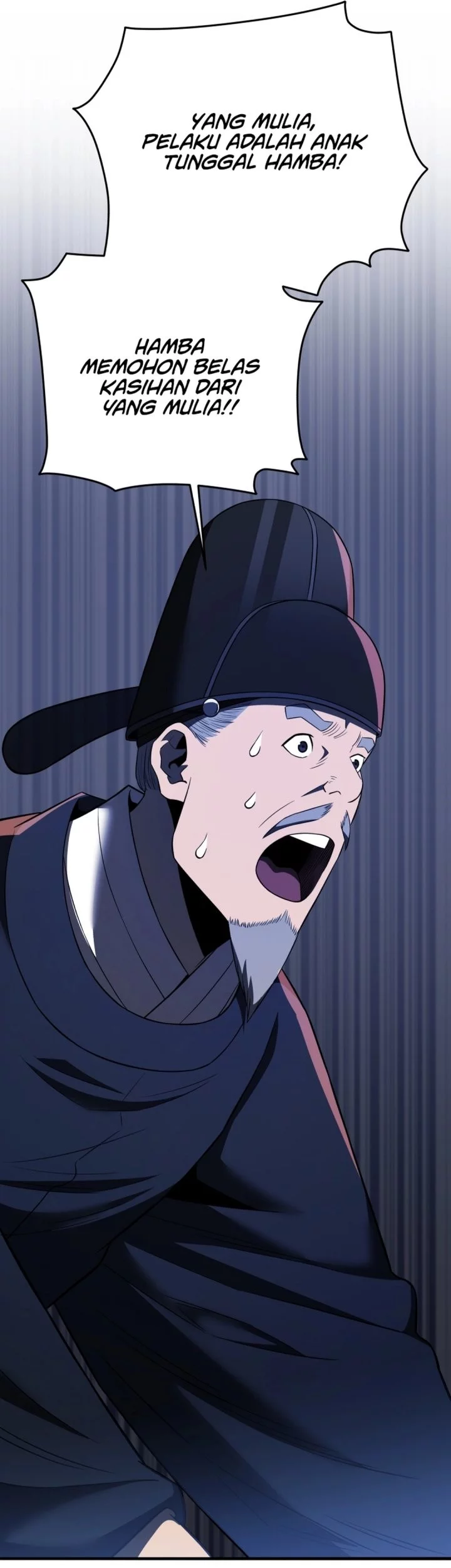 Black Corporation: Joseon Chapter 117 - halaman 81