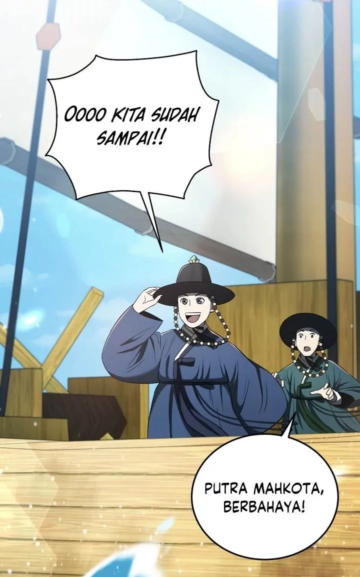 Black Corporation: Joseon Chapter 118 - halaman 101