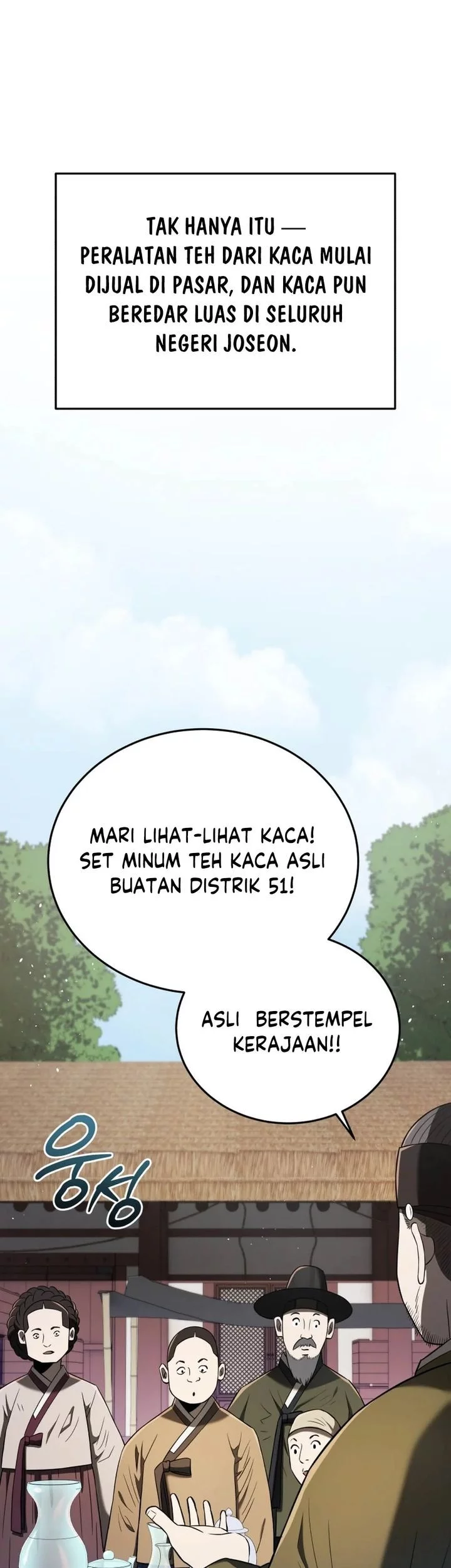 Black Corporation: Joseon Chapter 118 - halaman 11