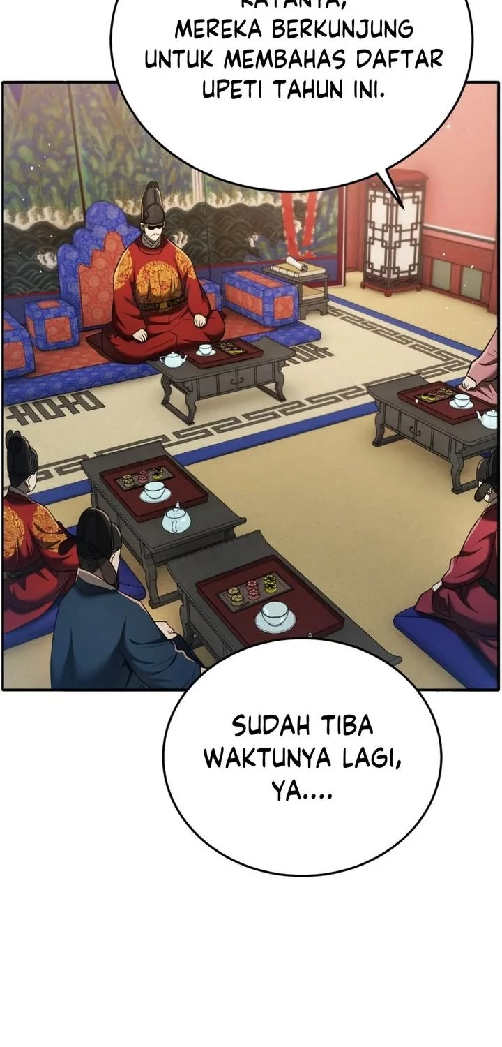 Black Corporation: Joseon Chapter 118 - halaman 18
