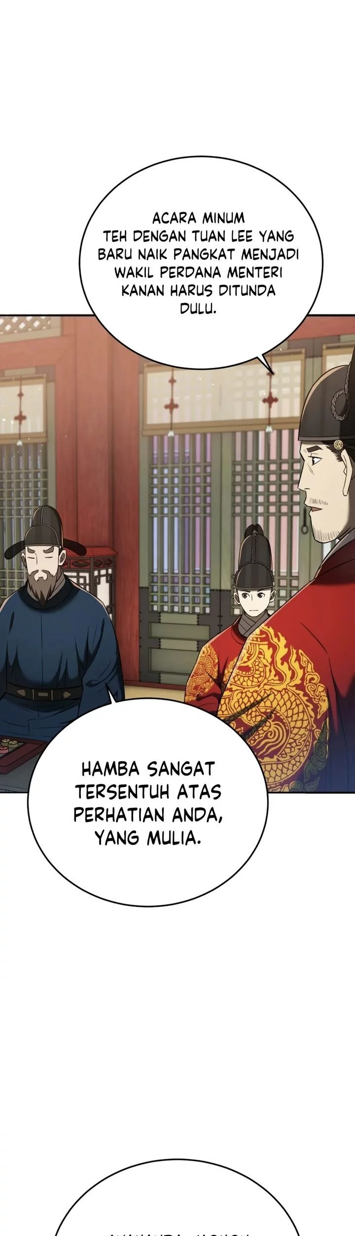 Black Corporation: Joseon Chapter 118 - halaman 19