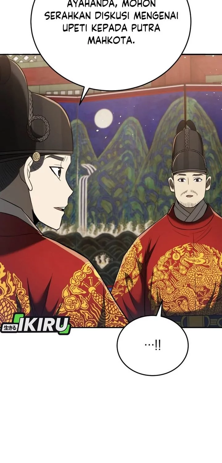 Black Corporation: Joseon Chapter 118 - halaman 20