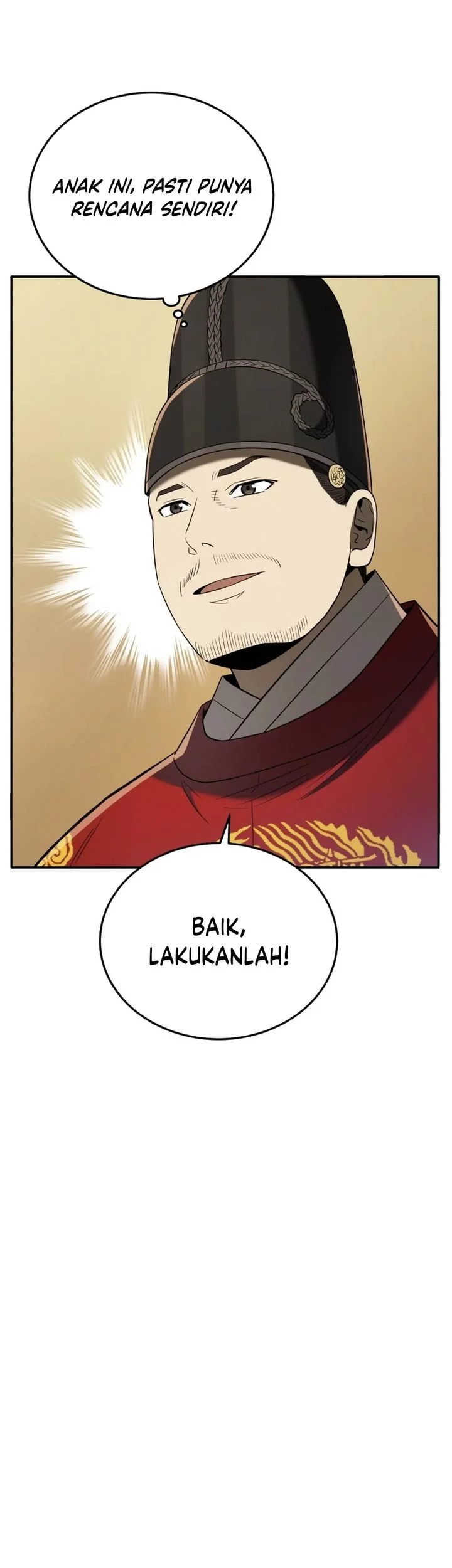 Black Corporation: Joseon Chapter 118 - halaman 21