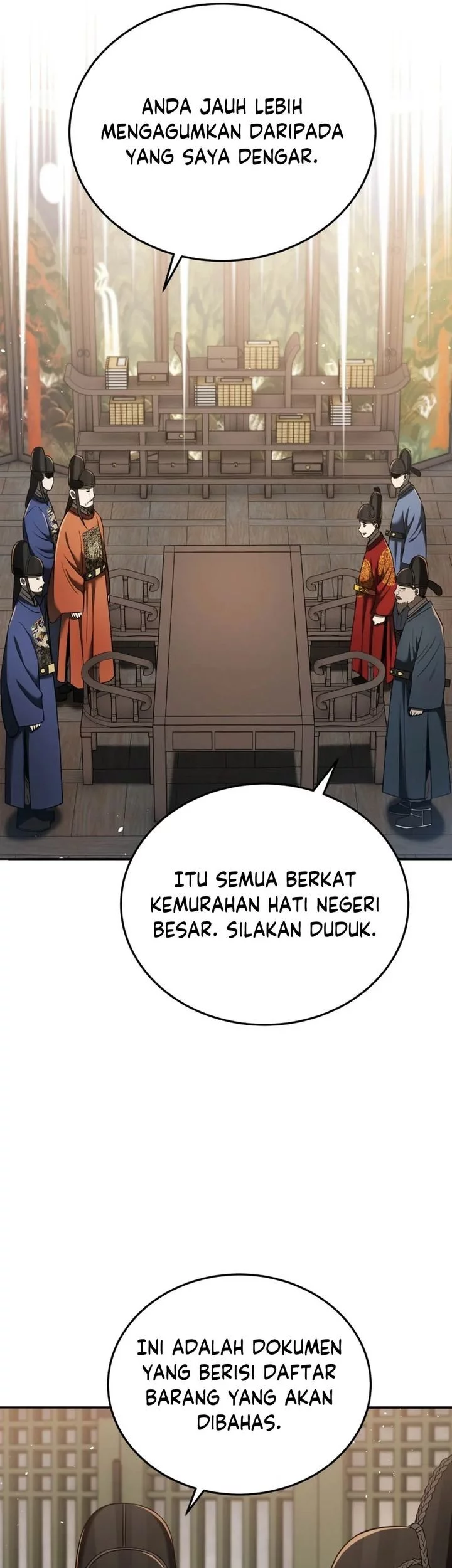 Black Corporation: Joseon Chapter 118 - halaman 23