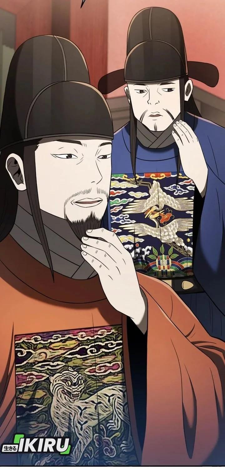 Black Corporation: Joseon Chapter 118 - halaman 28