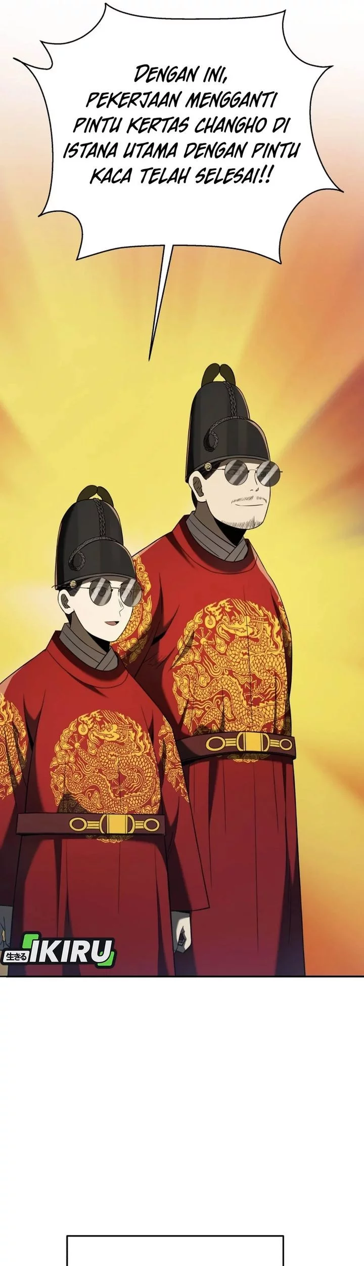 Black Corporation: Joseon Chapter 118 - halaman 3
