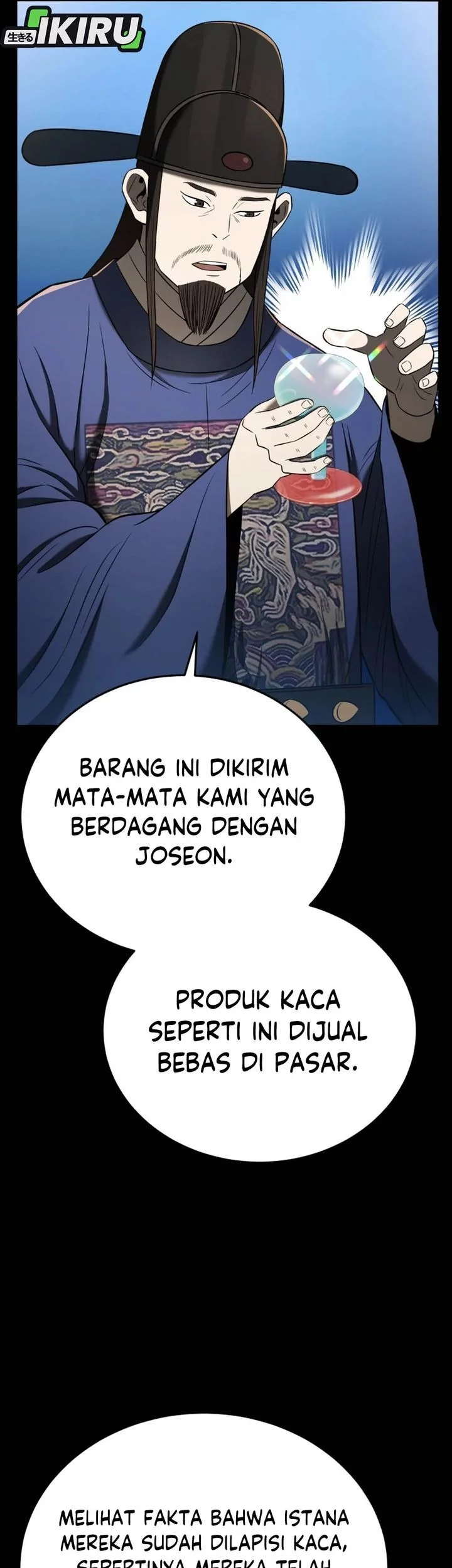 Black Corporation: Joseon Chapter 118 - halaman 36
