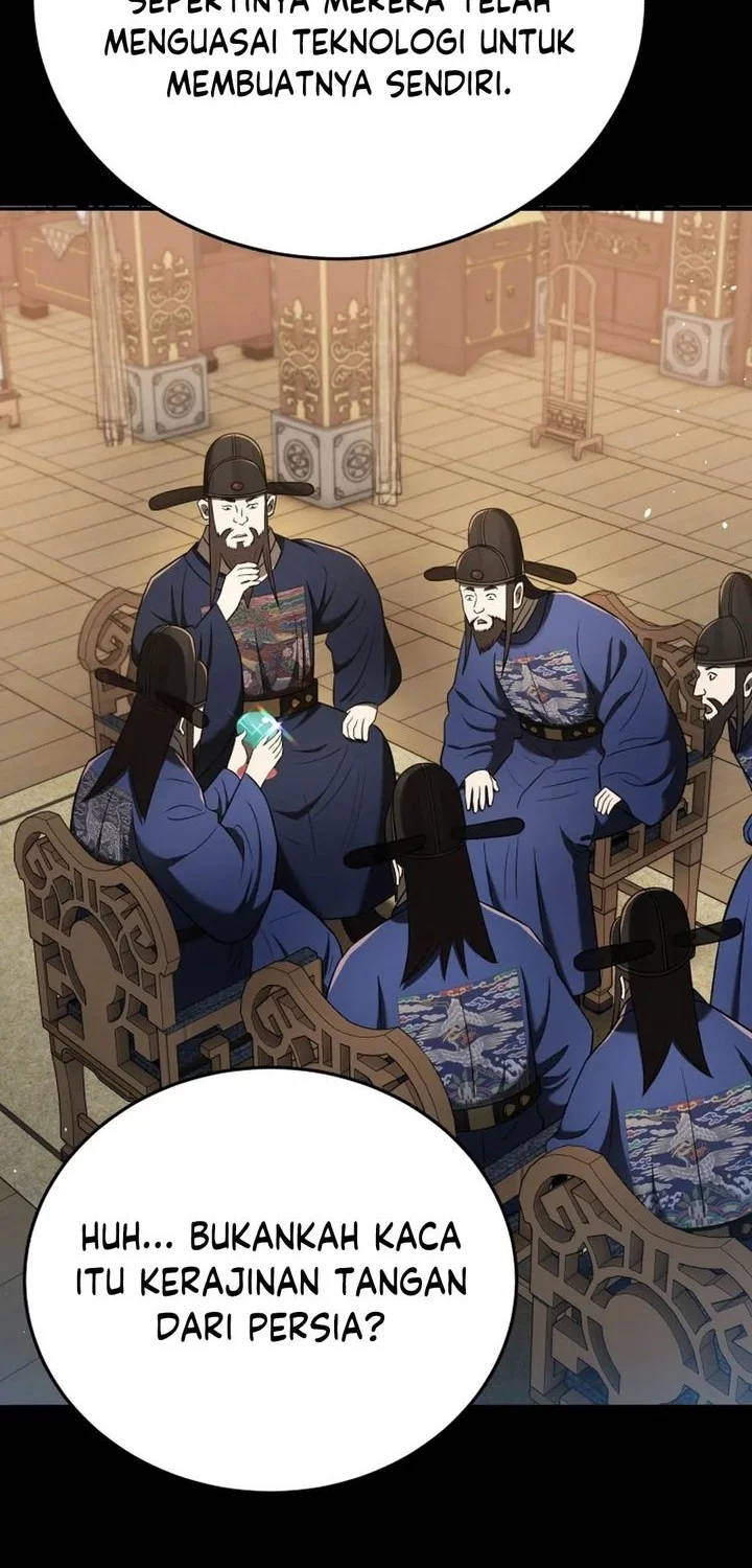 Black Corporation: Joseon Chapter 118 - halaman 37