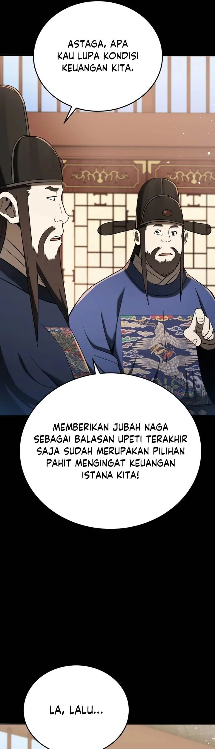 Black Corporation: Joseon Chapter 118 - halaman 40