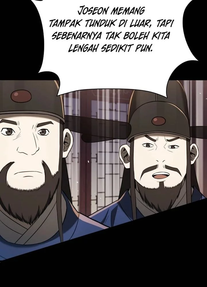 Black Corporation: Joseon Chapter 118 - halaman 45