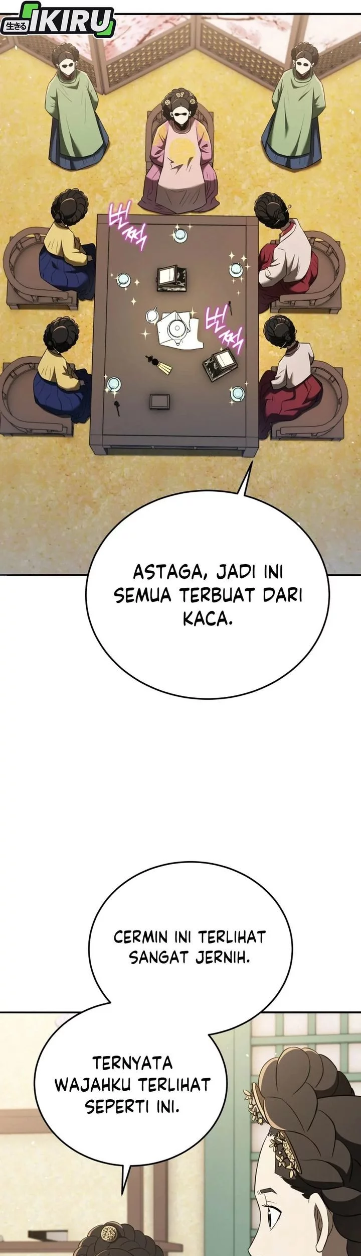 Black Corporation: Joseon Chapter 118 - halaman 5