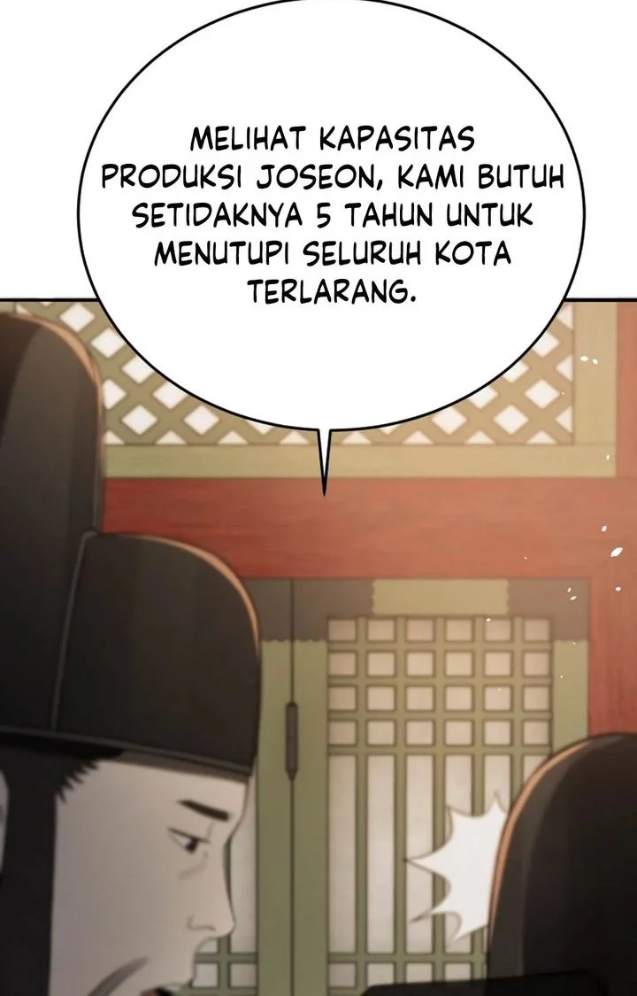 Black Corporation: Joseon Chapter 118 - halaman 50