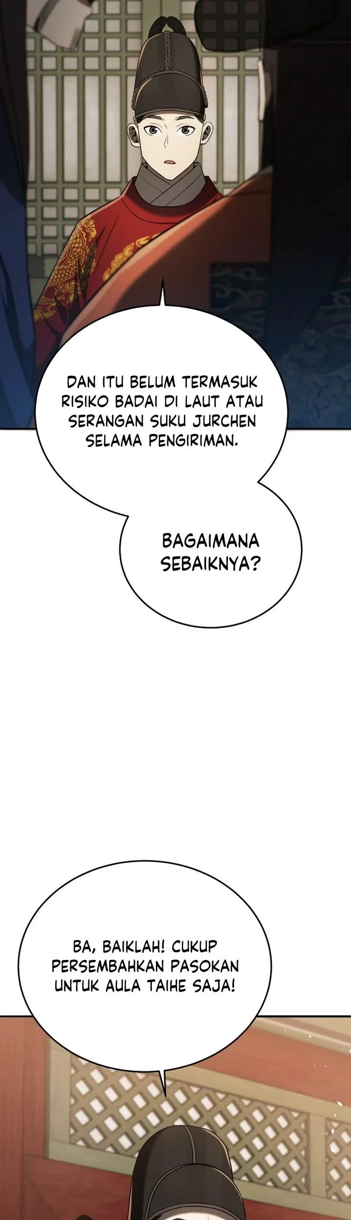 Black Corporation: Joseon Chapter 118 - halaman 51