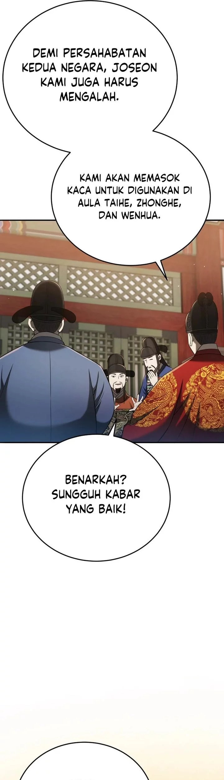 Black Corporation: Joseon Chapter 118 - halaman 56