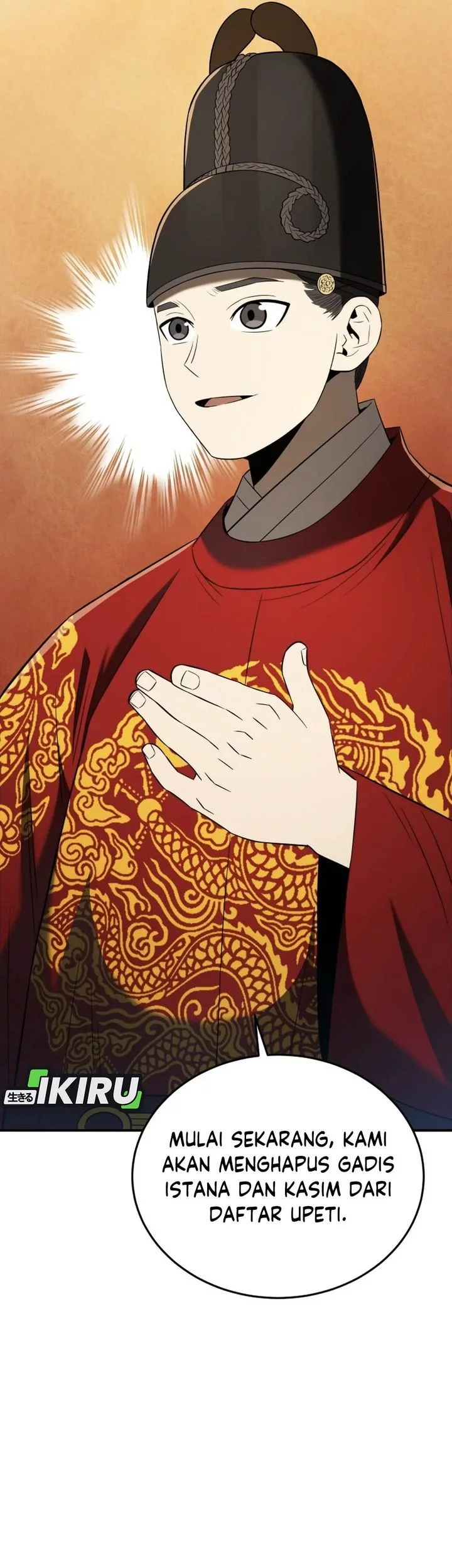 Black Corporation: Joseon Chapter 118 - halaman 58