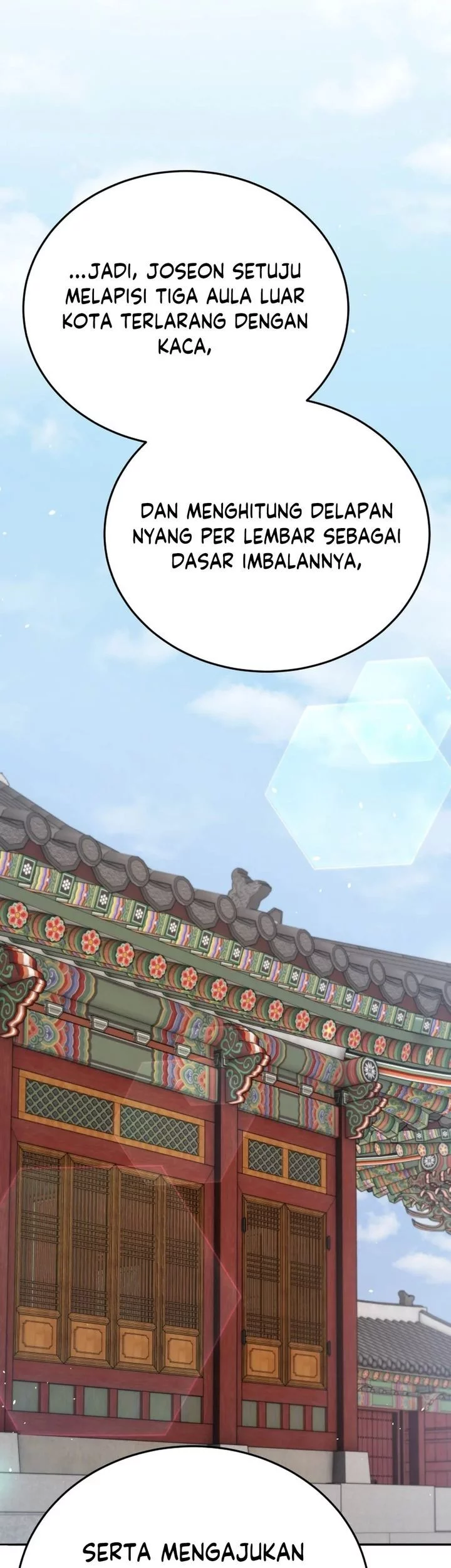 Black Corporation: Joseon Chapter 118 - halaman 64