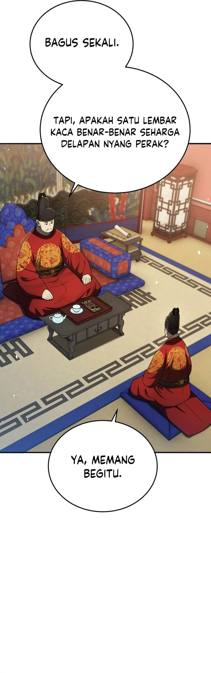 Black Corporation: Joseon Chapter 118 - halaman 66