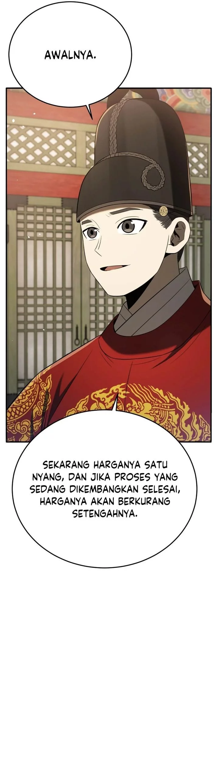 Black Corporation: Joseon Chapter 118 - halaman 67