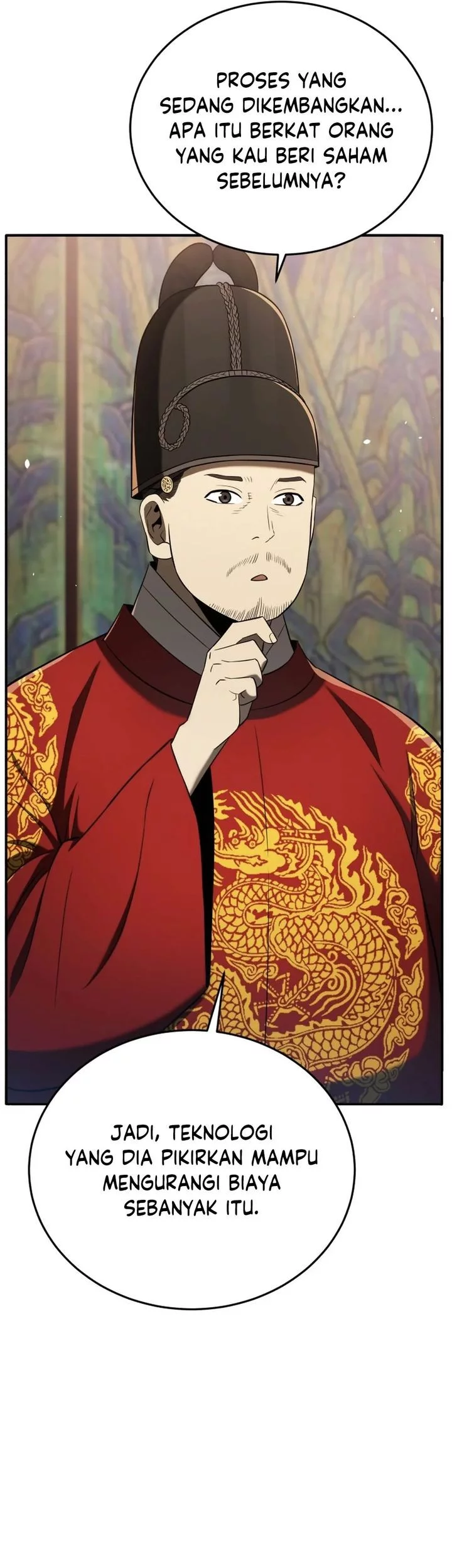 Black Corporation: Joseon Chapter 118 - halaman 69